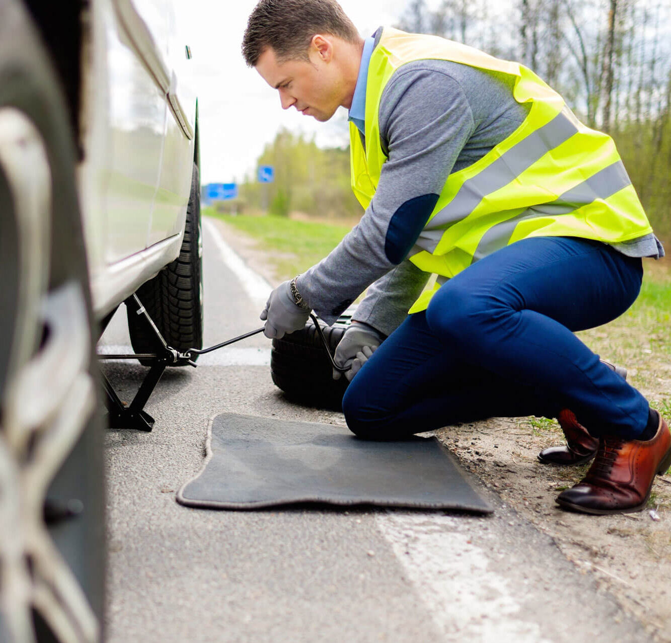 Tire Changes