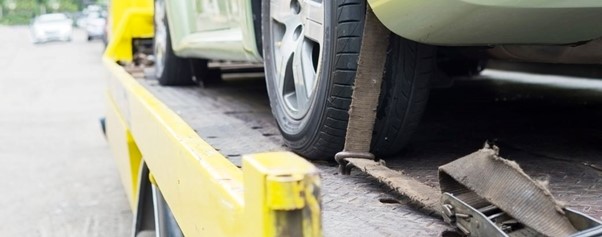 Tow Truck Services In Toronto
