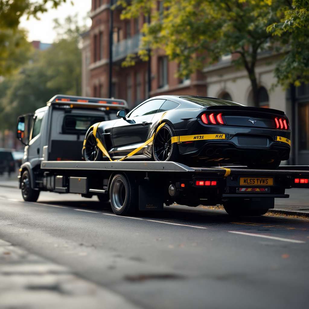 general-tow-truck-service