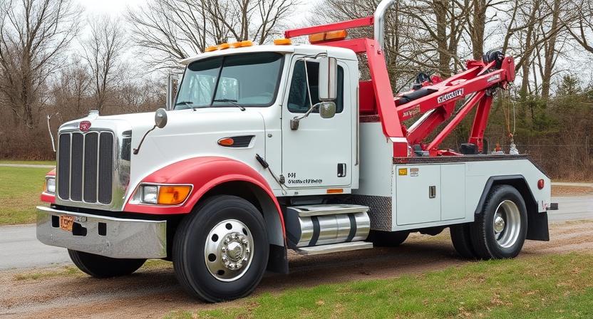 local tow truck toronto