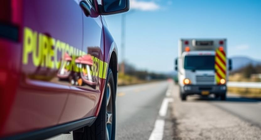 Emergency Roadside Service in South Toronto
