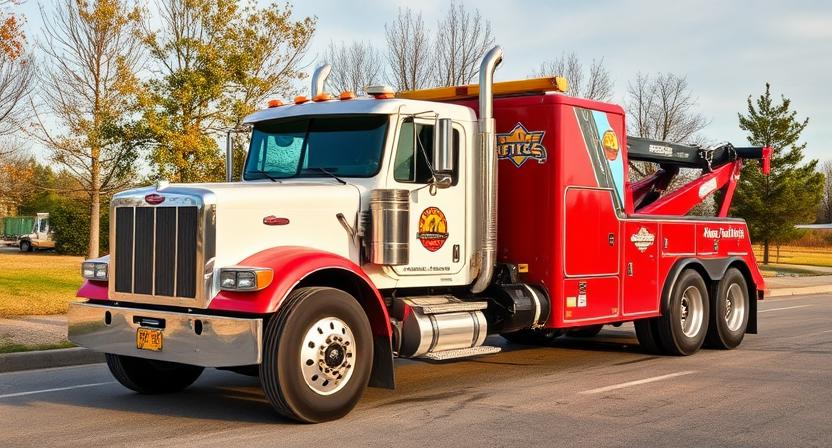 local towing toronto