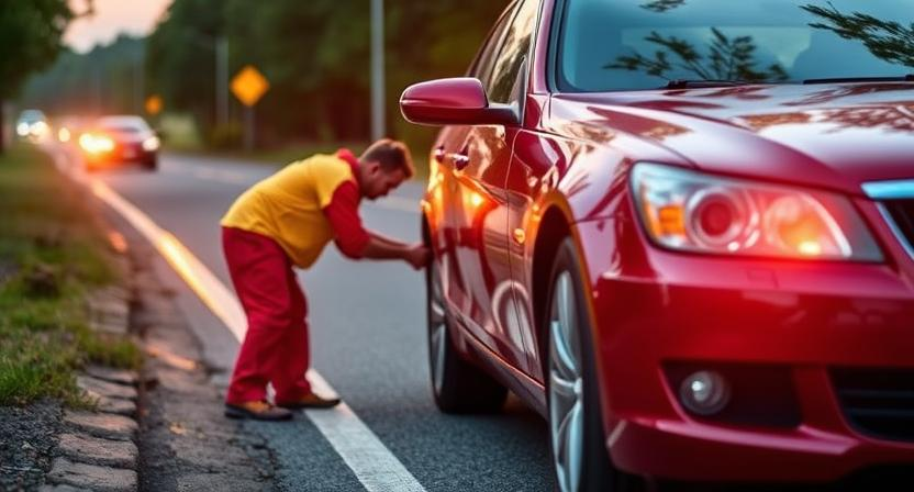 Local Roadside Assistance Toronto