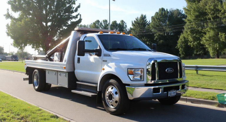 tow truck scames in toronto