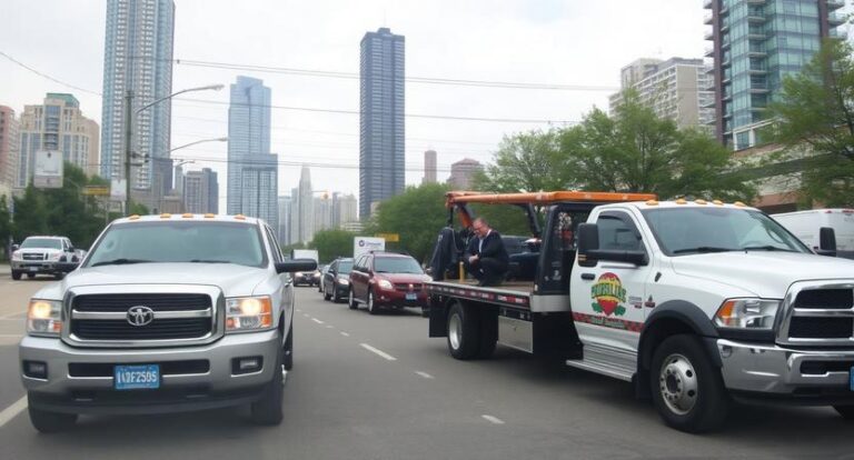 Towing Laws in Toronto