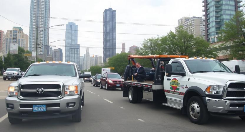 Towing Laws in Toronto