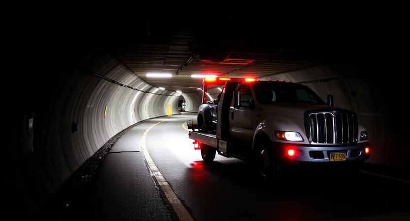 underground towing toronto 