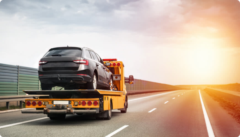 Tow Truck in Toronto