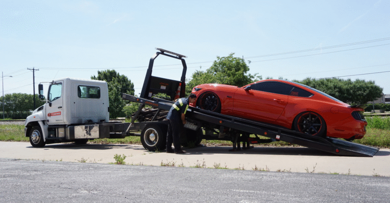 24/7 Towing Services in Toronto: Why They Matter