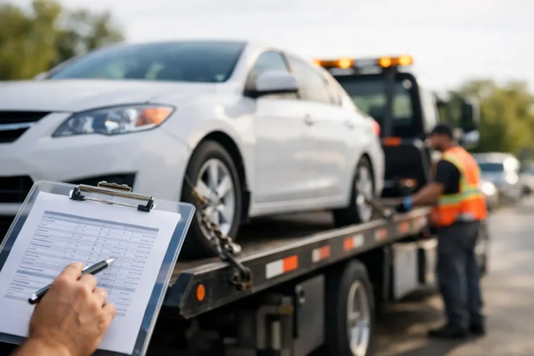 Transparent Towing Prices Explained Clearly