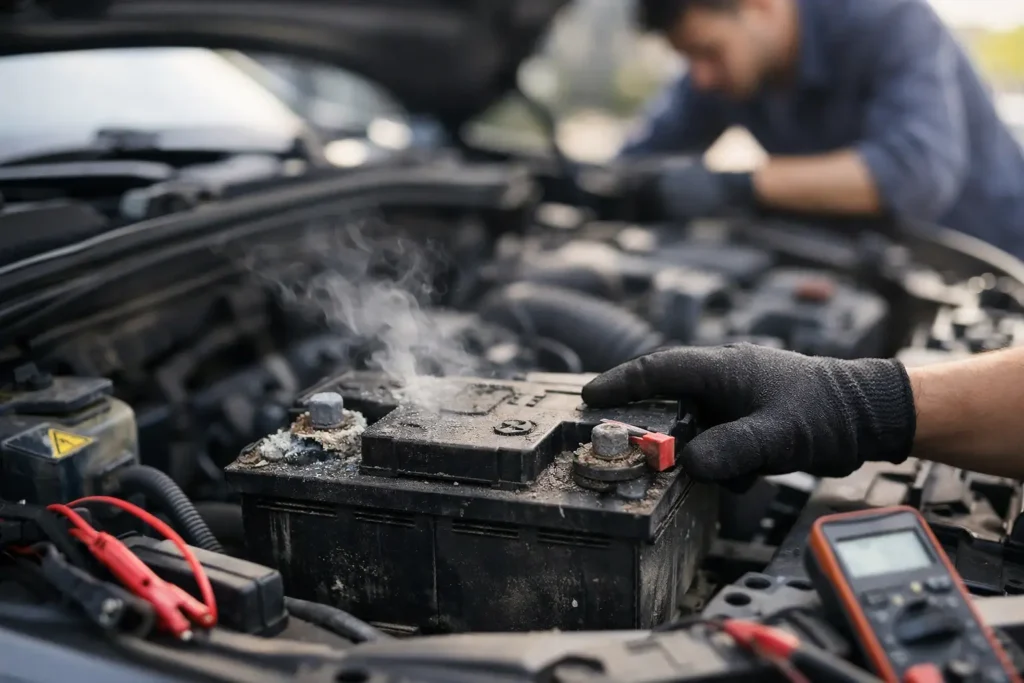 9 Best Signs Your Battery Will Fail Soon