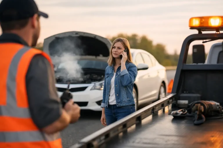 Your Guide to Roadside Assistance Coverage