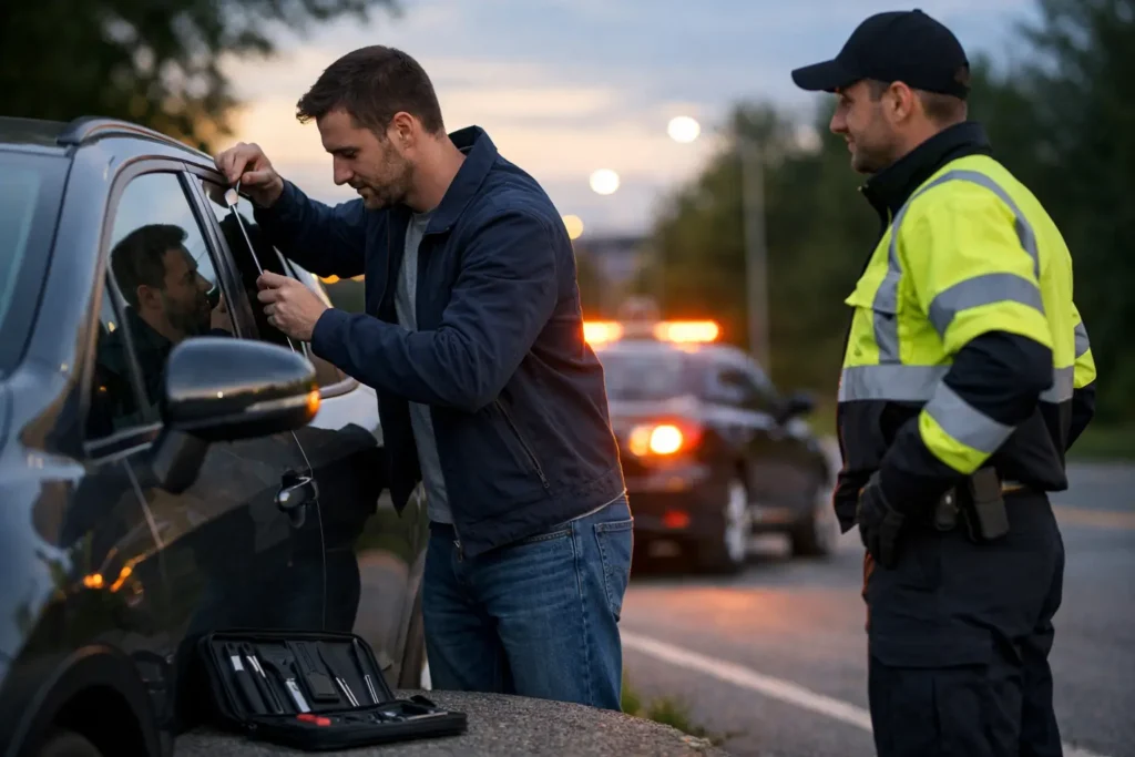 How to Unlock Your Car Safely Without Causing Damage