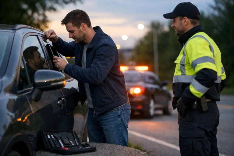 How to Unlock Your Car Safely Without Causing Damage