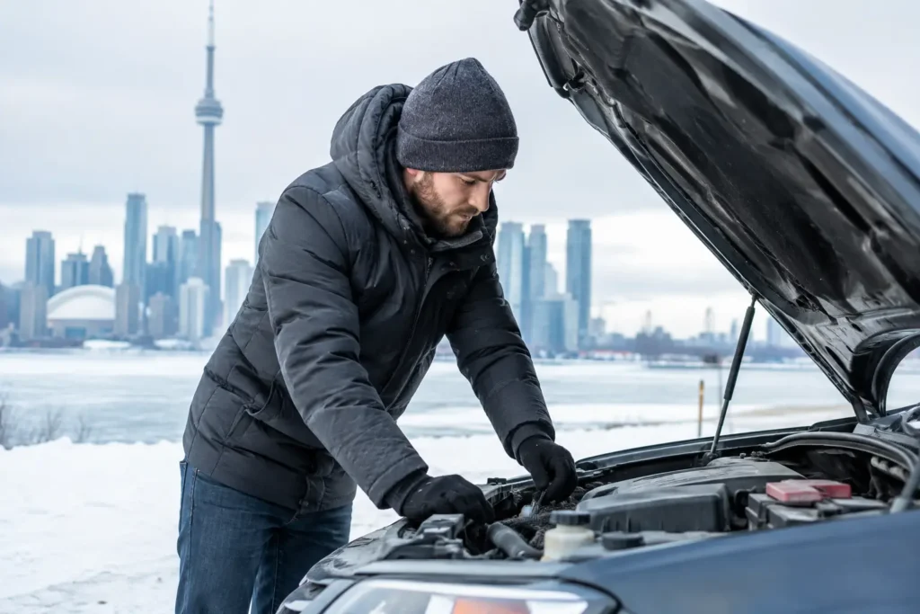 Best Tools for Winter Breakdowns in Toronto