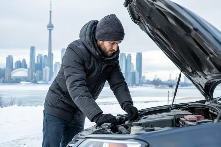 Best Tools for Winter Breakdowns in Toronto