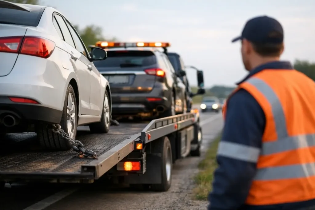 Does Insurance Cover Roadside Towing? Find Out