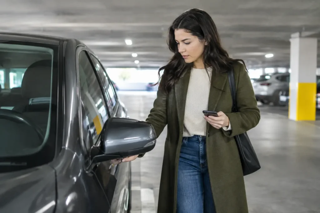Parking Garage Recovery: What Drivers Should Do