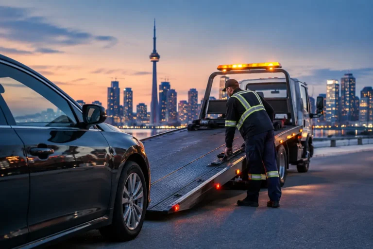 After Hours Towing Service Guide for Toronto