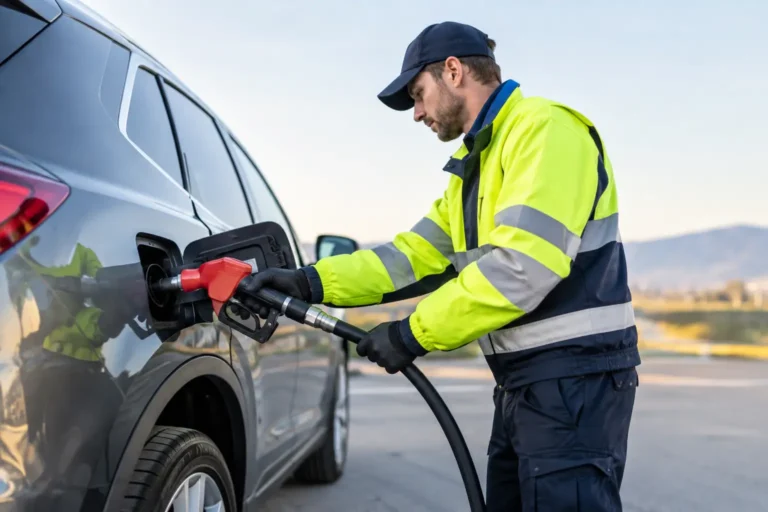 Can Roadside Service Bring Gas? What to Expect