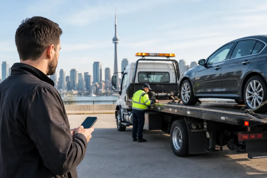 How to Choose Towing Companies in Toronto