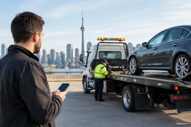 How to Choose Towing Companies in Toronto